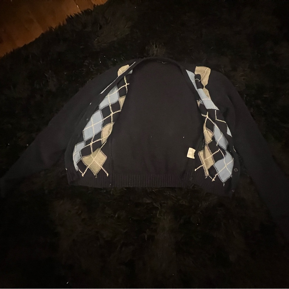 Brandy Melville Cropped Cardigan.